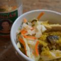 Quinoa Bowl with Chicken, Mushrooms & Onions